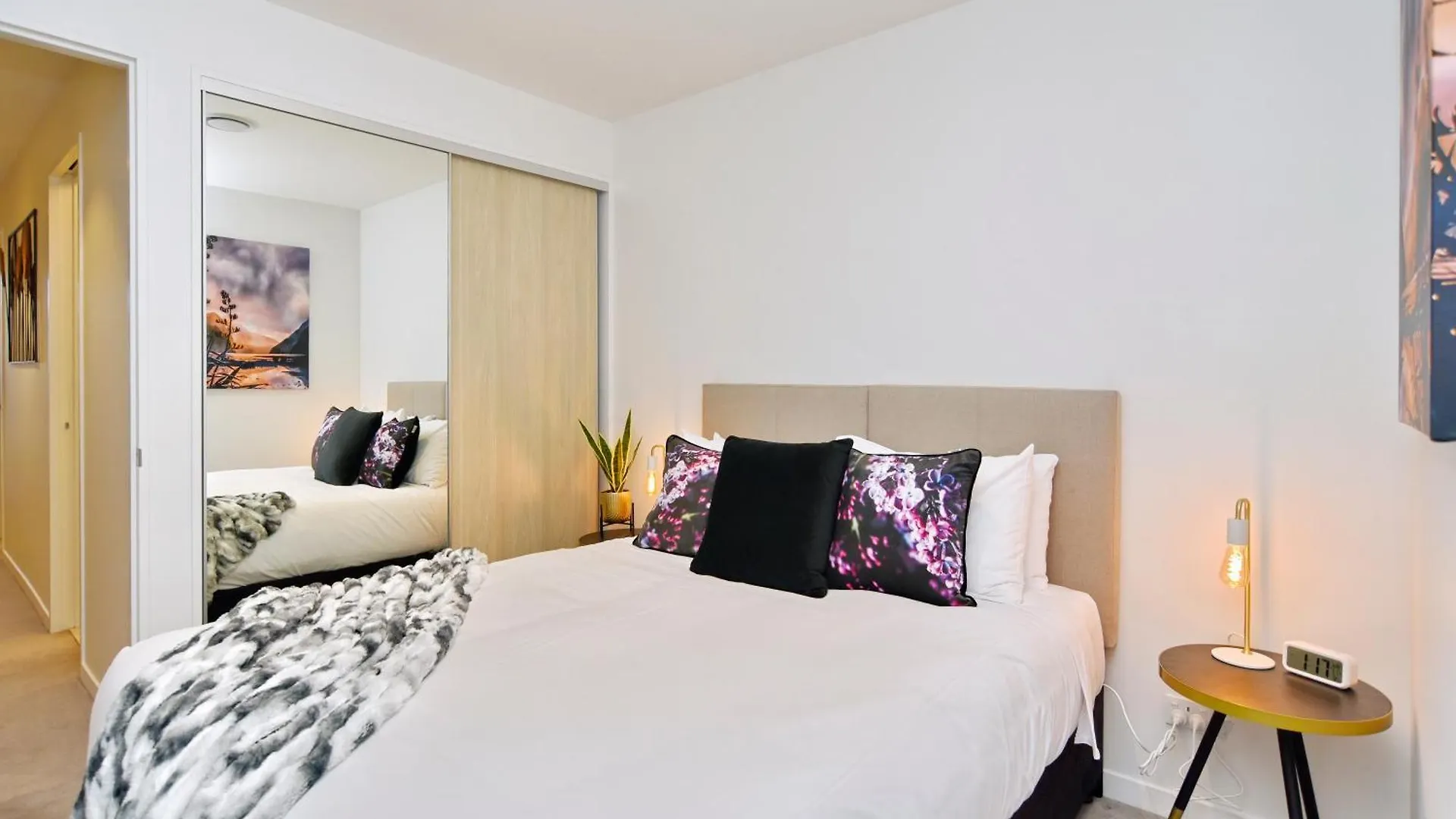 Worcester Terrace Nine - Christchurch Holiday Homes