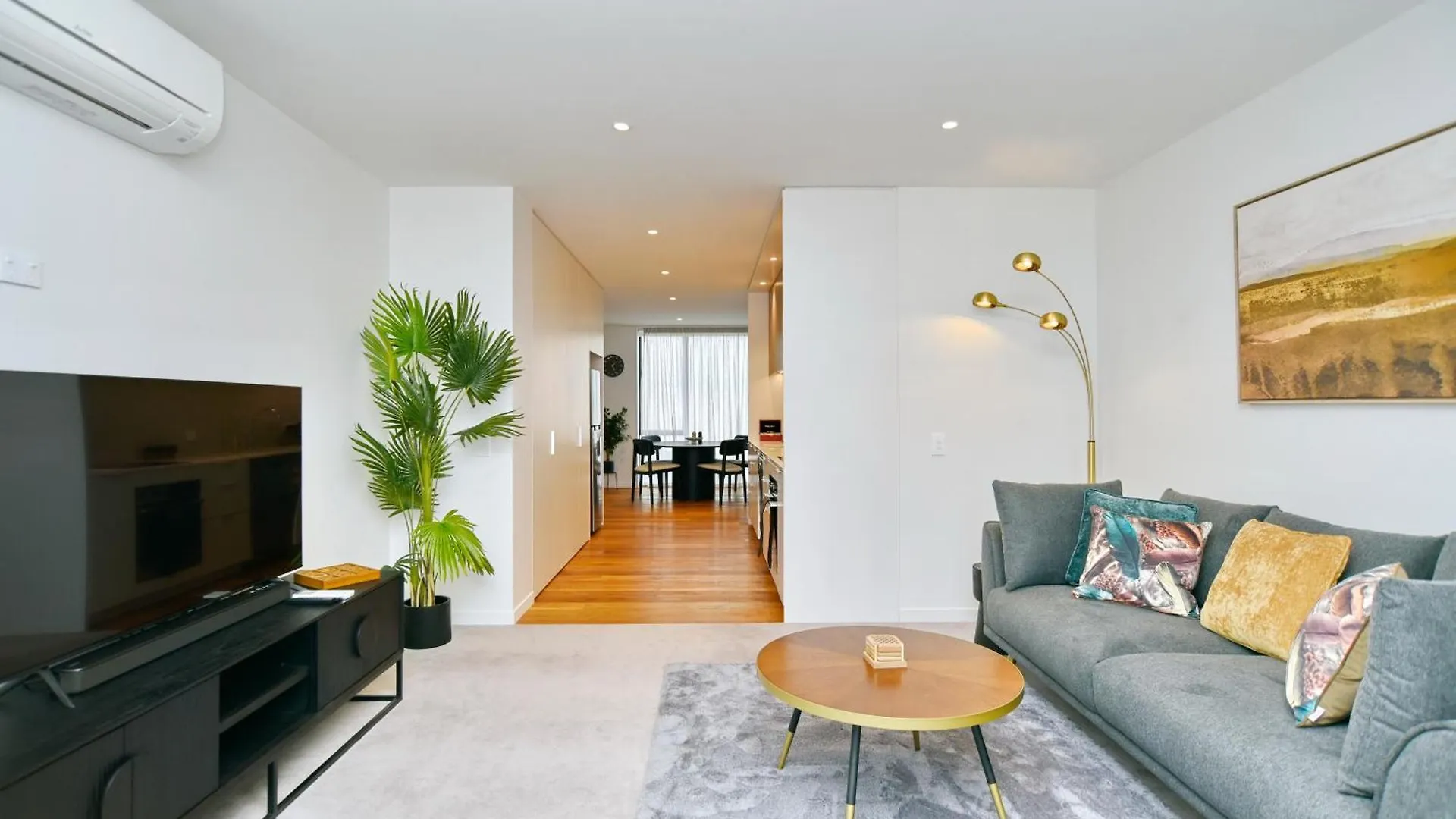 Worcester Terrace Nine - Christchurch Holiday Homes