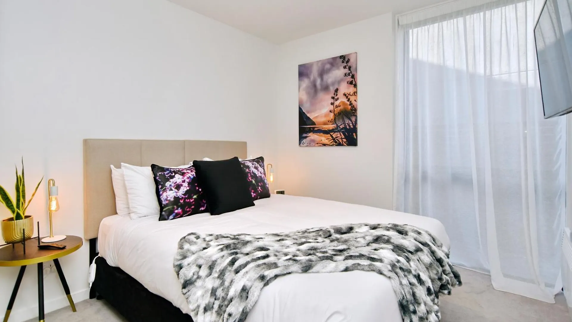Worcester Terrace Nine - Christchurch Holiday Homes