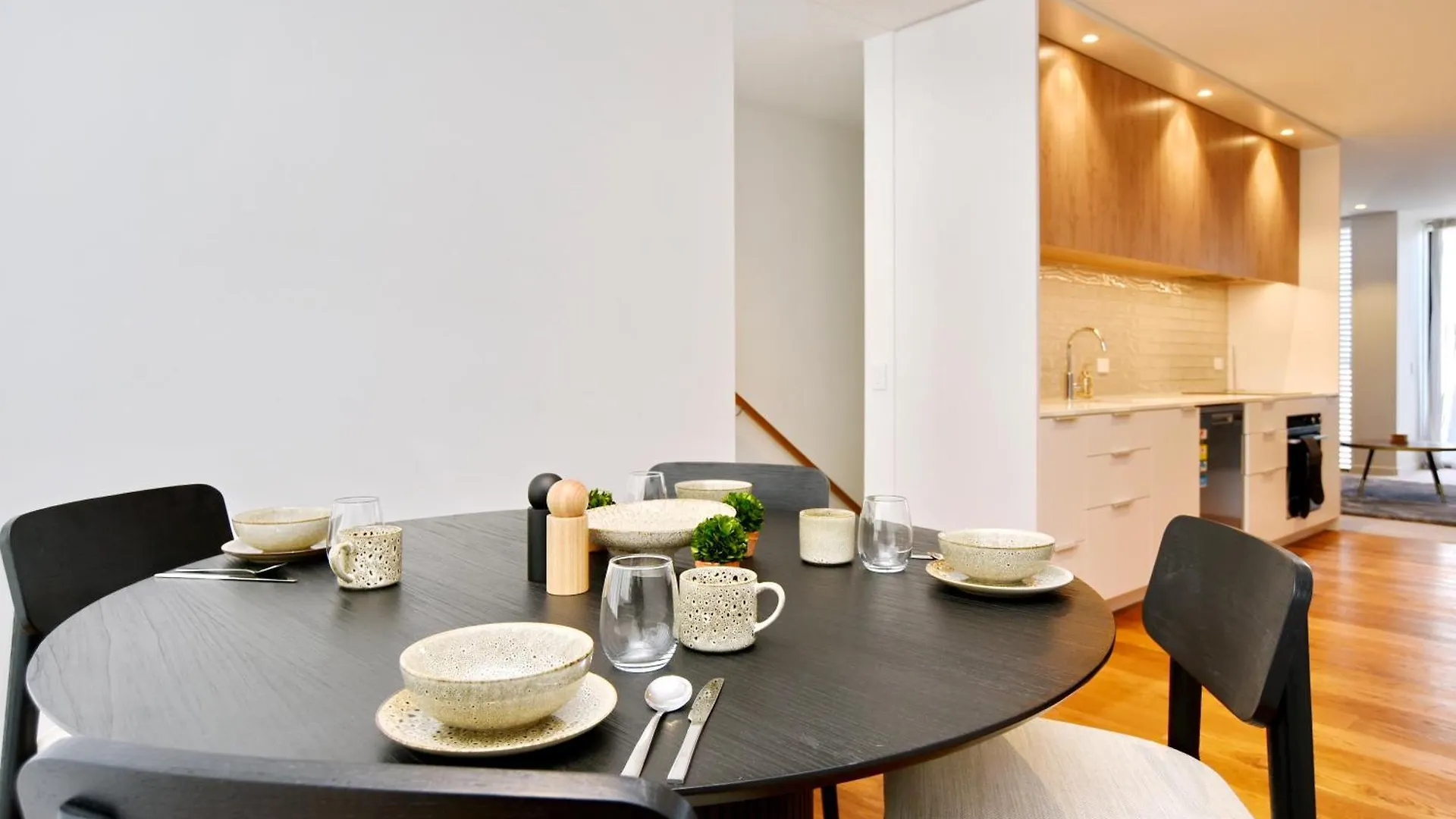 Worcester Terrace Nine - Christchurch Holiday Homes