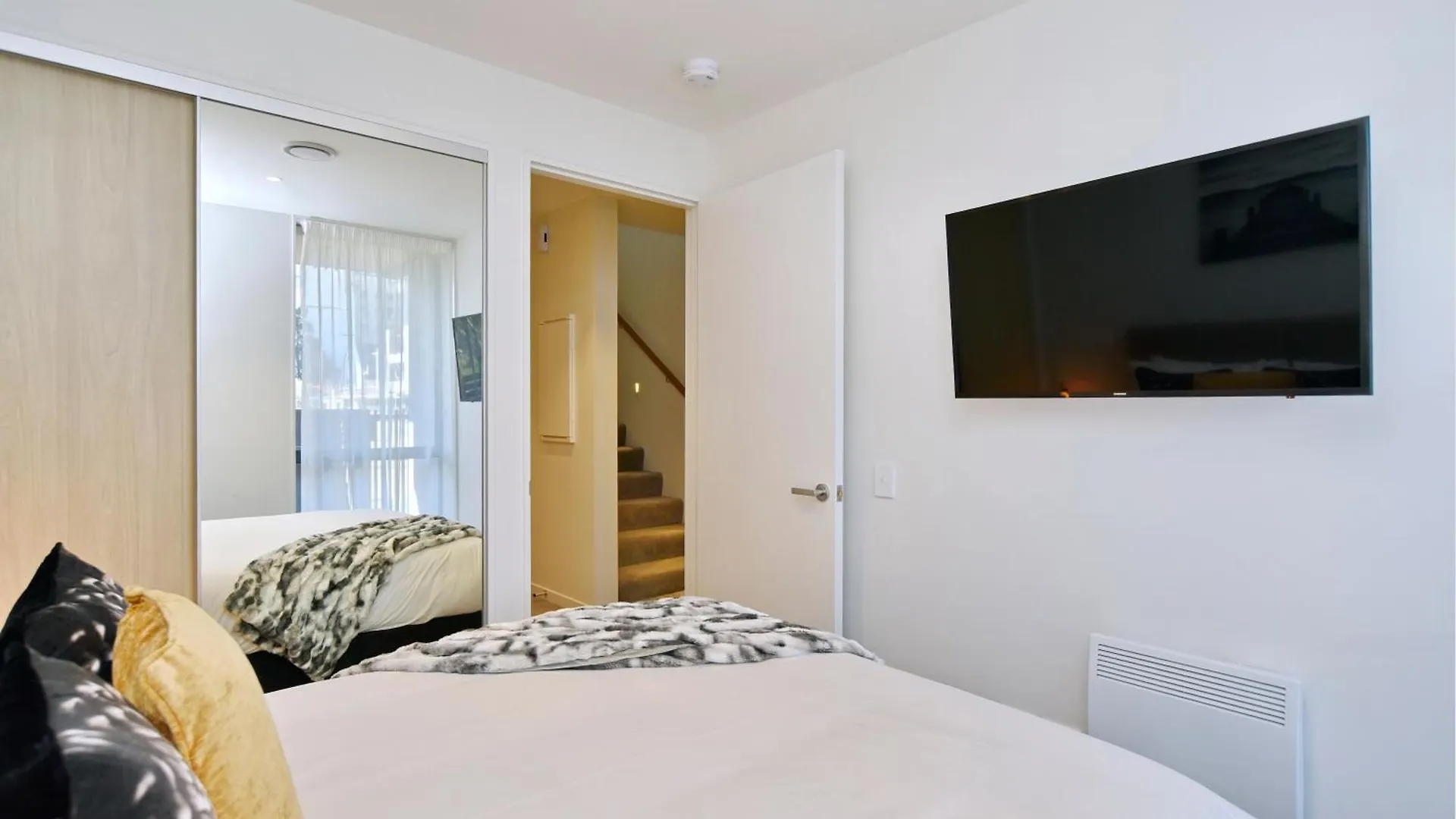 Worcester Terrace Nine - Christchurch Holiday Homes
