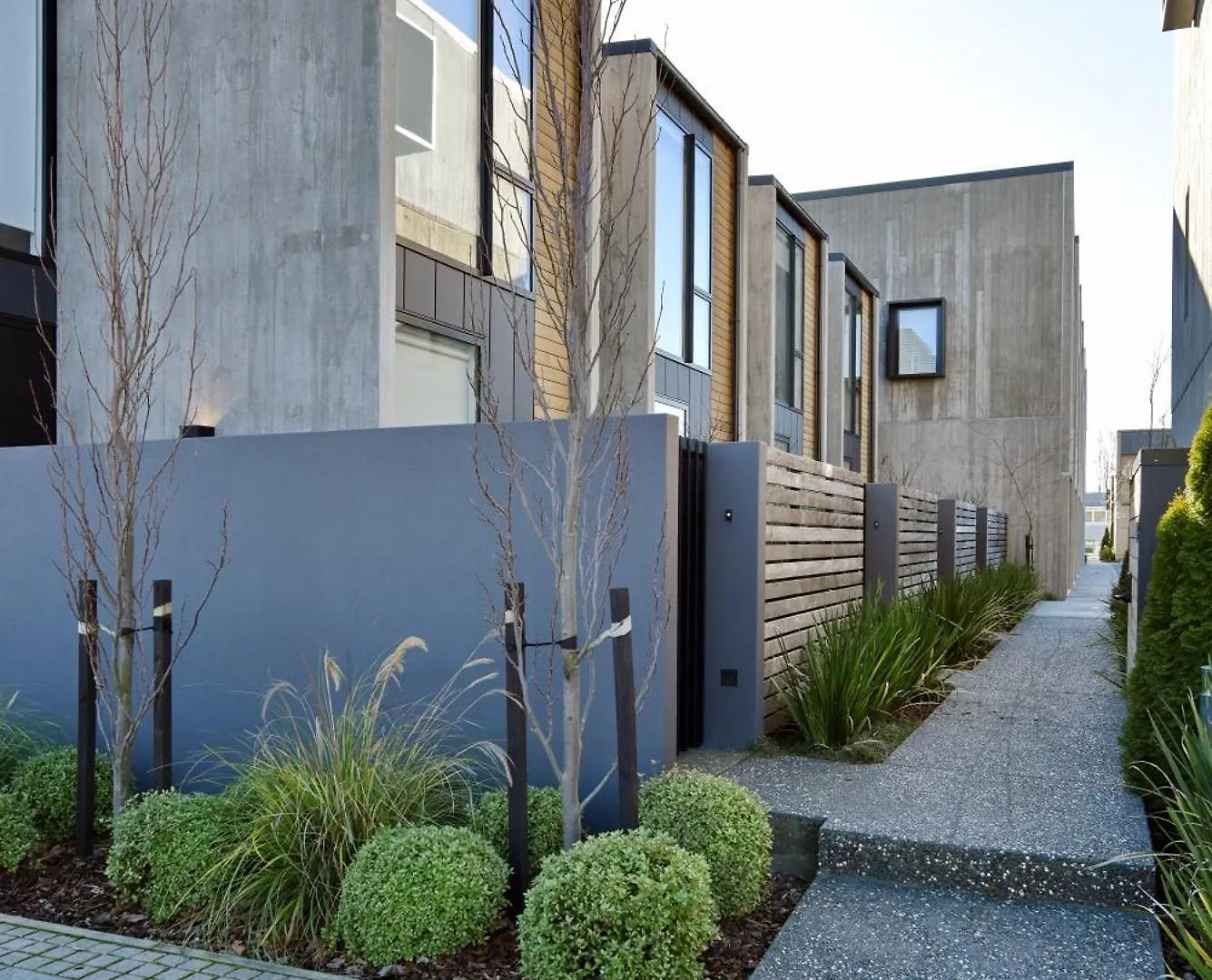Worcester Terrace Nine - Christchurch Holiday Homes