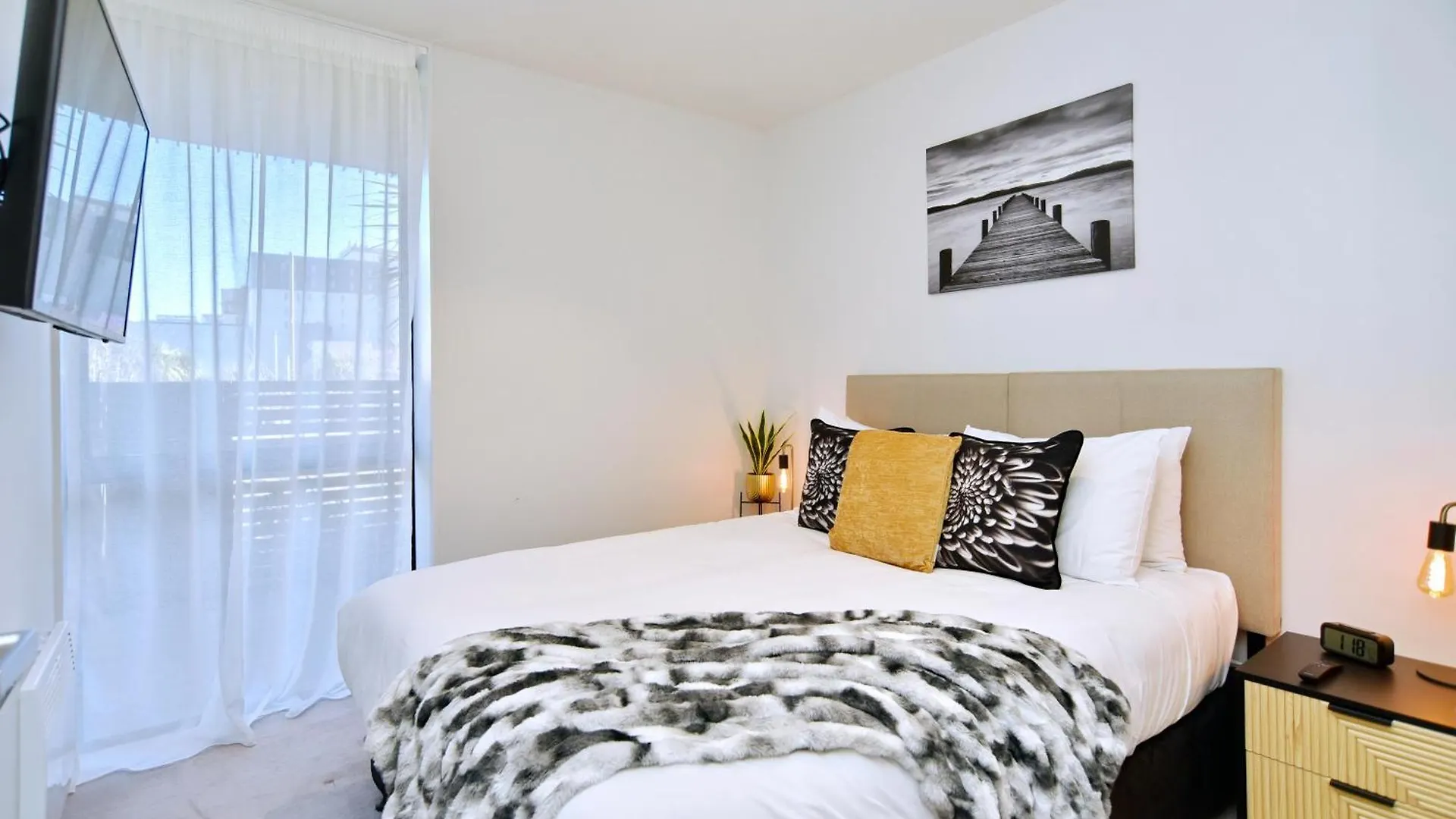 Worcester Terrace Nine - Christchurch Holiday Homes