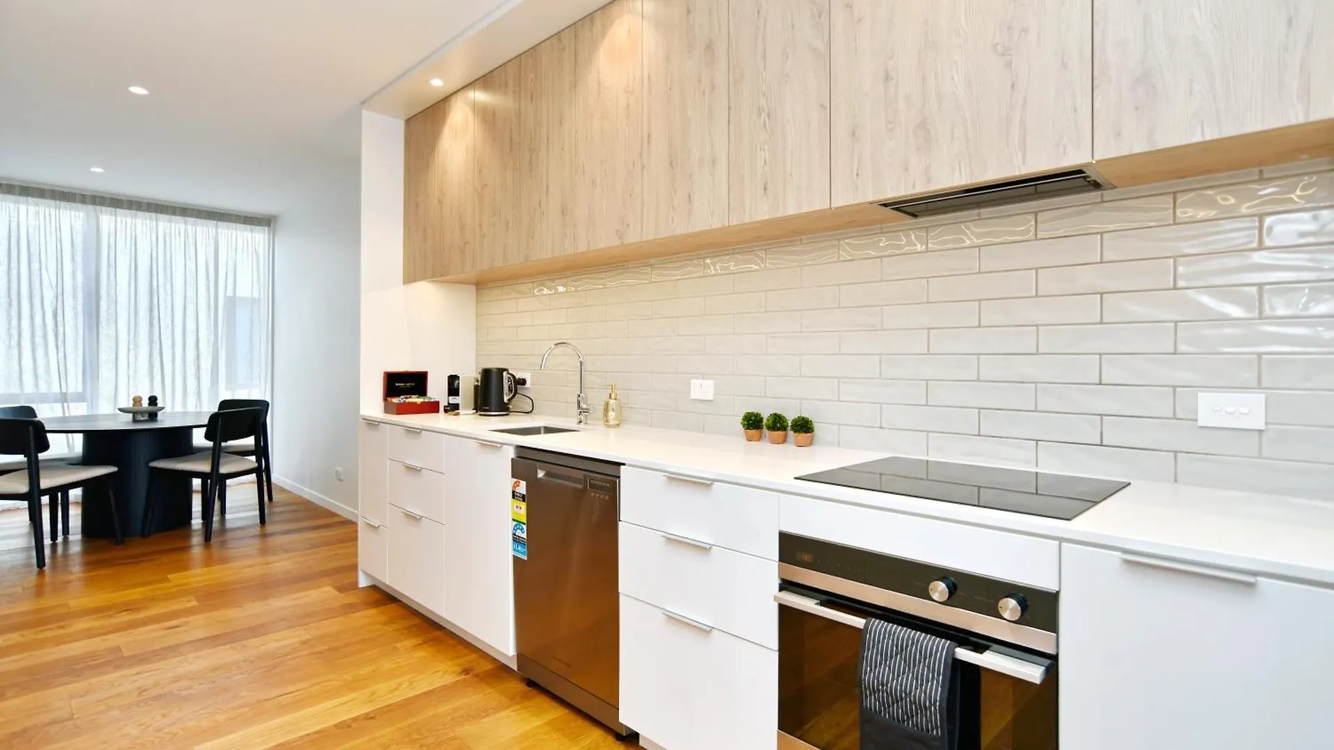Worcester Terrace Nine - Christchurch Holiday Homes