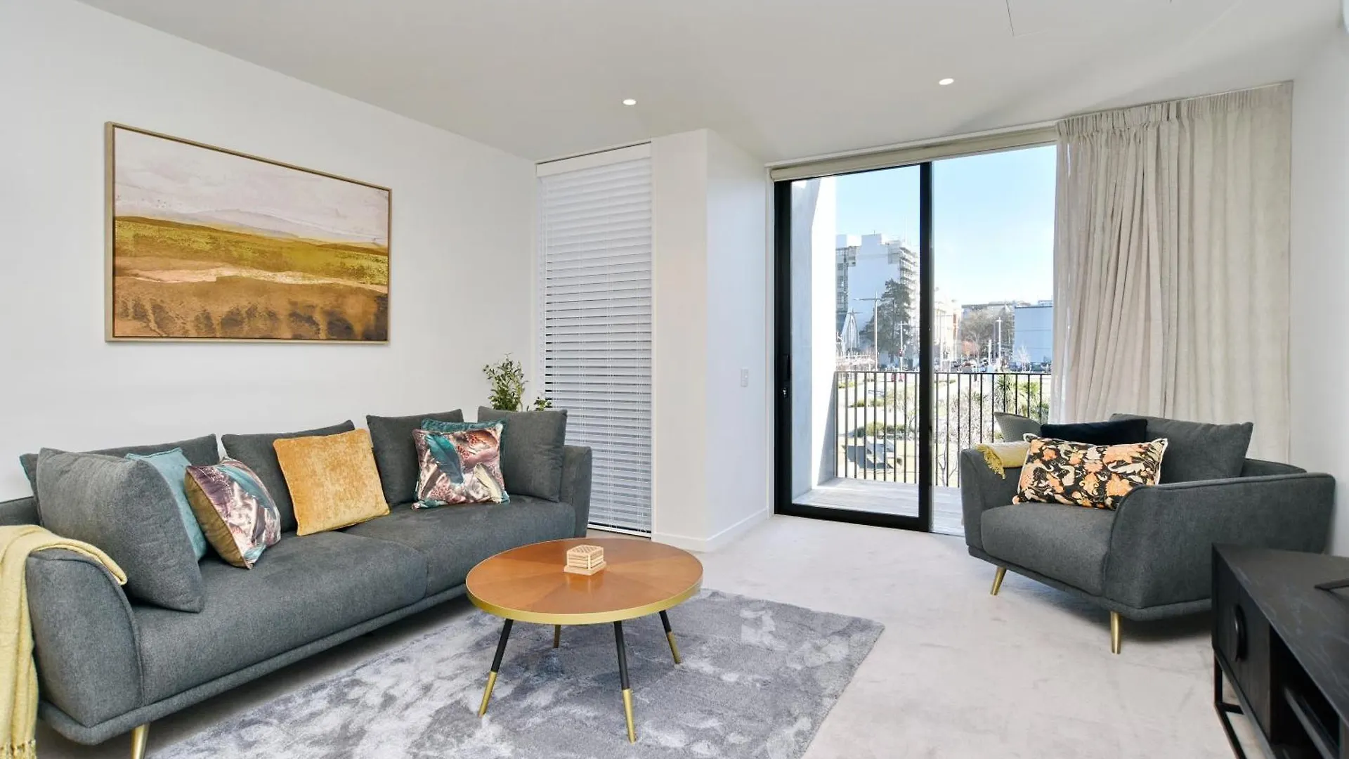 Worcester Terrace Nine - Christchurch Holiday Homes