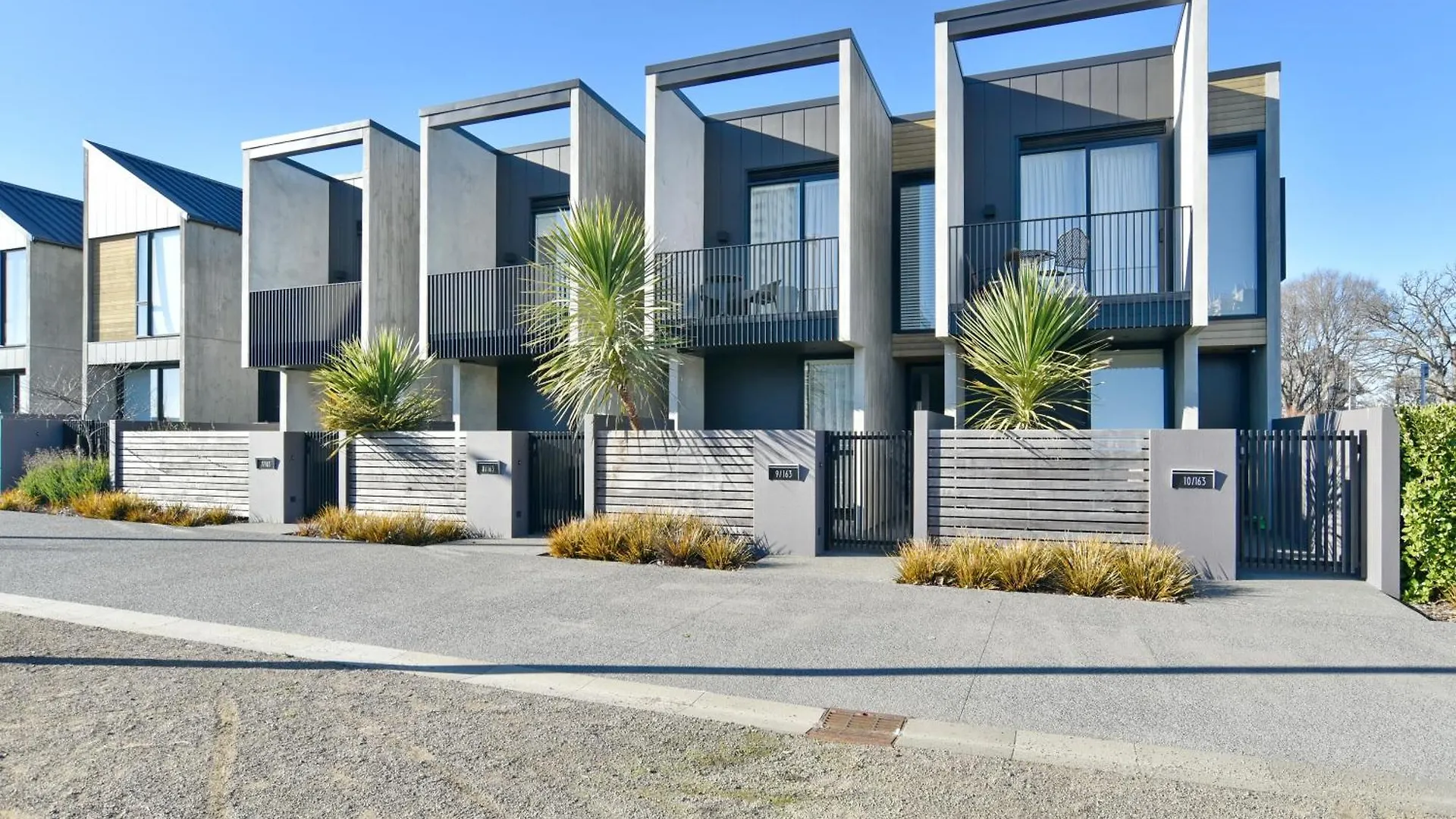 Worcester Terrace Nine - Christchurch Holiday Homes New Zealand
