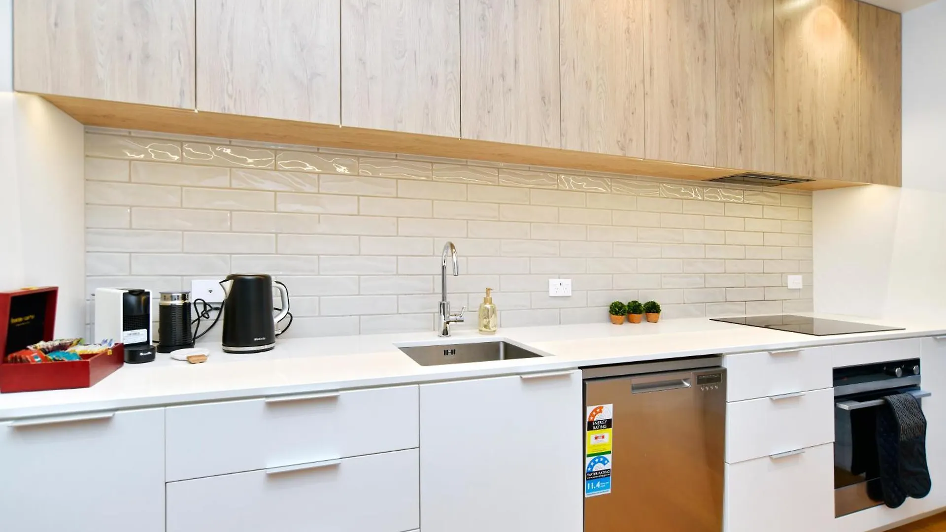 Worcester Terrace Nine - Christchurch Holiday Homes